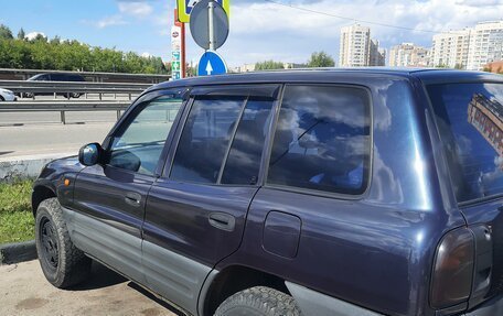 Toyota RAV4, 1996 год, 510 000 рублей, 8 фотография