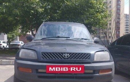 Toyota RAV4, 1996 год, 510 000 рублей, 4 фотография