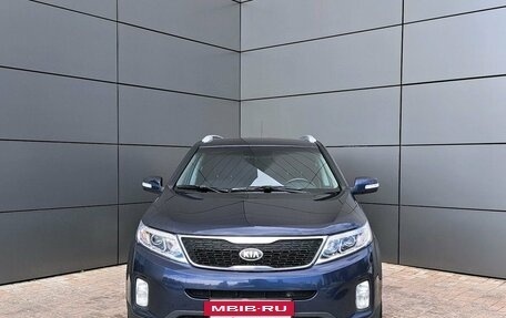 KIA Sorento II рестайлинг, 2014 год, 1 899 000 рублей, 6 фотография