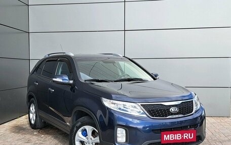 KIA Sorento II рестайлинг, 2014 год, 1 899 000 рублей, 7 фотография