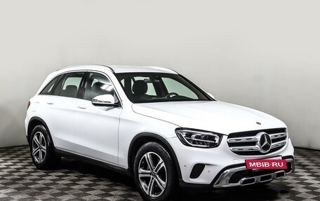 Mercedes-Benz GLC, 2021 год, 4 895 000 рублей, 3 фотография