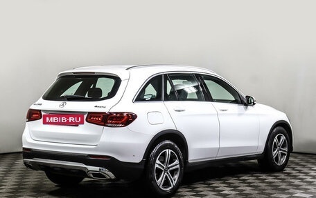 Mercedes-Benz GLC, 2021 год, 4 895 000 рублей, 5 фотография