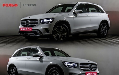 Mercedes-Benz GLC, 2021 год, 4 895 000 рублей, 21 фотография