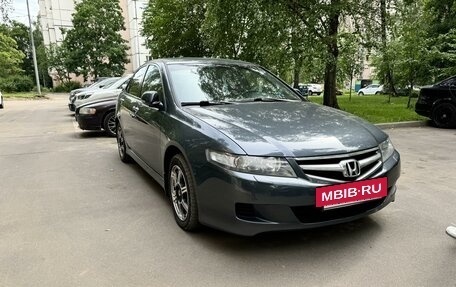 Honda Accord VII рестайлинг, 2005 год, 980 000 рублей, 2 фотография