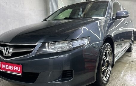 Honda Accord VII рестайлинг, 2005 год, 980 000 рублей, 4 фотография