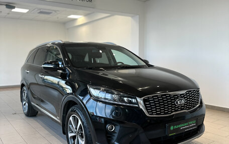 KIA Sorento III Prime рестайлинг, 2019 год, 2 850 000 рублей, 3 фотография