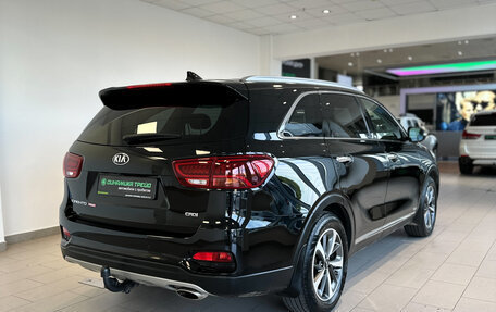 KIA Sorento III Prime рестайлинг, 2019 год, 2 850 000 рублей, 4 фотография