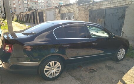 Volkswagen Passat B6, 2008 год, 850 000 рублей, 2 фотография