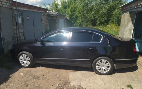 Volkswagen Passat B6, 2008 год, 850 000 рублей, 3 фотография