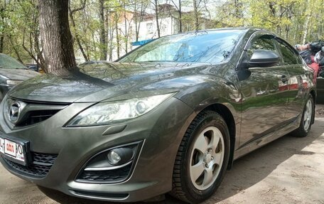 Mazda 6, 2010 год, 1 020 000 рублей, 3 фотография