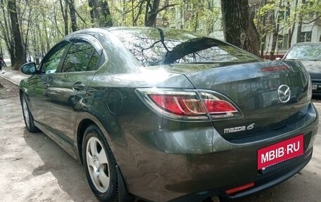 Mazda 6, 2010 год, 1 020 000 рублей, 8 фотография