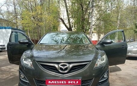 Mazda 6, 2010 год, 1 020 000 рублей, 10 фотография