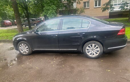 Volkswagen Passat B7, 2013 год, 630 000 рублей, 2 фотография