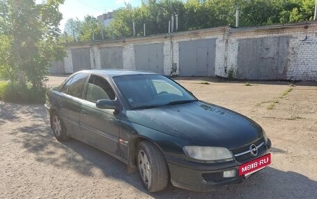 Opel Omega B, 1997 год, 130 000 рублей, 2 фотография