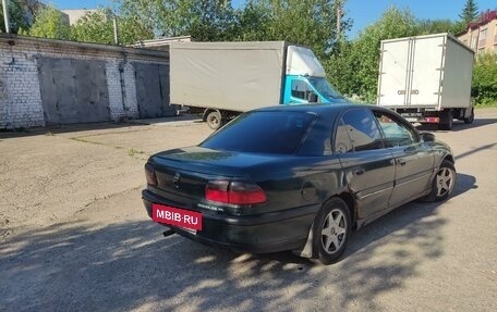 Opel Omega B, 1997 год, 130 000 рублей, 3 фотография