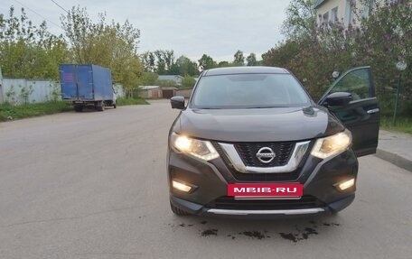 Nissan X-Trail, 2019 год, 2 500 000 рублей, 2 фотография