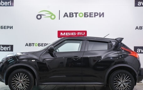 Nissan Juke II, 2013 год, 1 105 000 рублей, 2 фотография