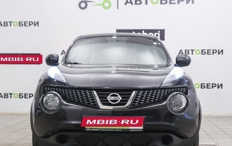 Nissan Juke II, 2013 год, 1 105 000 рублей, 8 фотография
