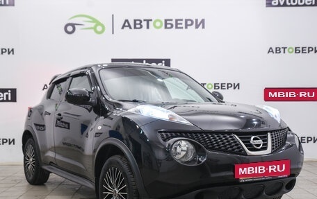 Nissan Juke II, 2013 год, 1 105 000 рублей, 7 фотография