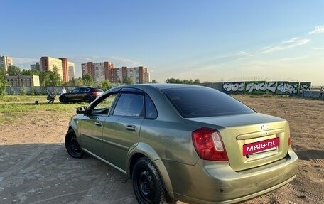 Chevrolet Lacetti, 2006 год, 305 000 рублей, 6 фотография