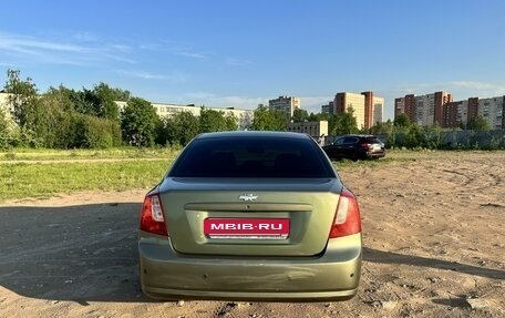 Chevrolet Lacetti, 2006 год, 305 000 рублей, 5 фотография