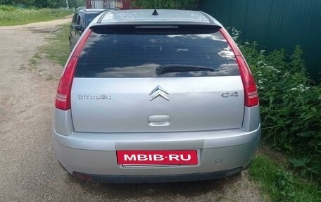 Citroen C4 II рестайлинг, 2009 год, 350 000 рублей, 4 фотография