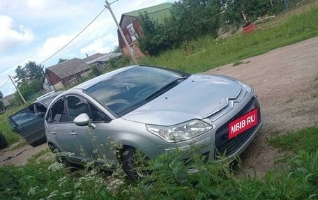 Citroen C4 II рестайлинг, 2009 год, 350 000 рублей, 10 фотография