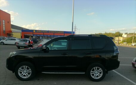 Toyota Land Cruiser Prado 150 рестайлинг 2, 2010 год, 2 850 000 рублей, 6 фотография