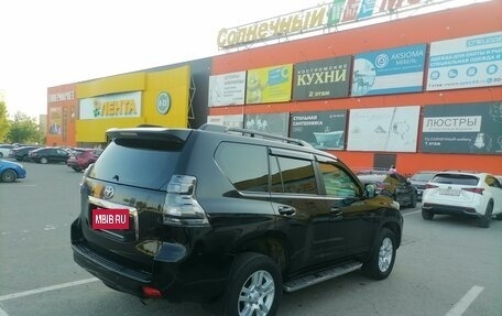 Toyota Land Cruiser Prado 150 рестайлинг 2, 2010 год, 2 850 000 рублей, 3 фотография