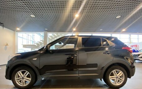Hyundai Creta I рестайлинг, 2017 год, 1 820 000 рублей, 6 фотография