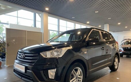 Hyundai Creta I рестайлинг, 2017 год, 1 820 000 рублей, 7 фотография
