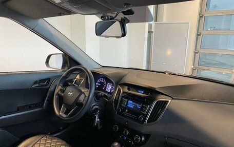 Hyundai Creta I рестайлинг, 2017 год, 1 820 000 рублей, 12 фотография