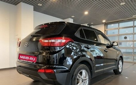Hyundai Creta I рестайлинг, 2017 год, 1 820 000 рублей, 3 фотография