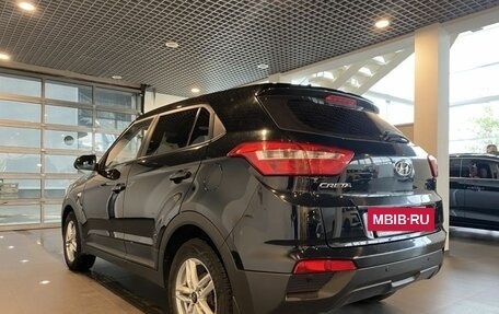 Hyundai Creta I рестайлинг, 2017 год, 1 820 000 рублей, 5 фотография