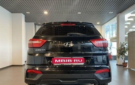 Hyundai Creta I рестайлинг, 2017 год, 1 820 000 рублей, 4 фотография