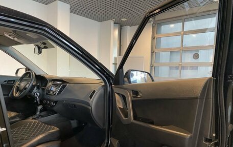 Hyundai Creta I рестайлинг, 2017 год, 1 820 000 рублей, 27 фотография
