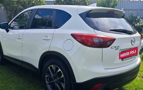 Mazda CX-5 II, 2016 год, 2 700 000 рублей, 4 фотография