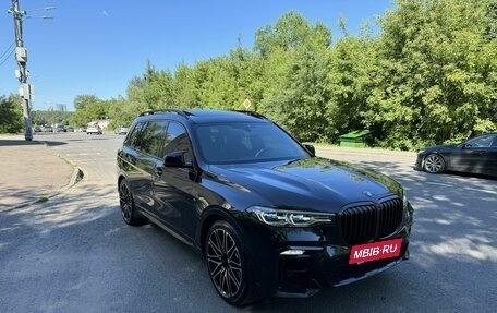 BMW X7, 2020 год, 8 350 000 рублей, 3 фотография