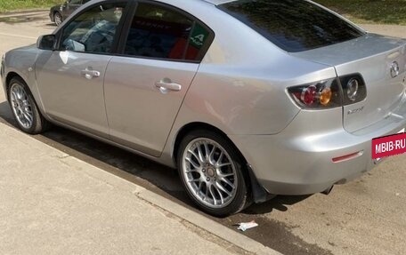 Mazda 3, 2007 год, 620 000 рублей, 3 фотография