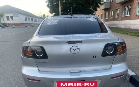 Mazda 3, 2007 год, 620 000 рублей, 7 фотография