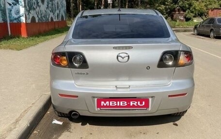 Mazda 3, 2007 год, 620 000 рублей, 6 фотография