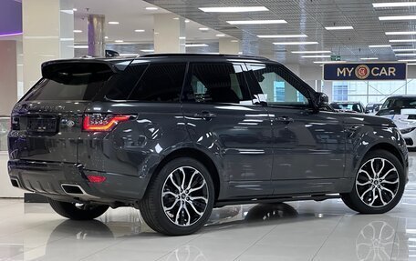 Land Rover Range Rover Sport II, 2020 год, 7 990 000 рублей, 2 фотография