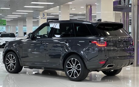 Land Rover Range Rover Sport II, 2020 год, 7 990 000 рублей, 4 фотография