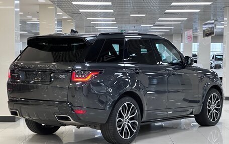 Land Rover Range Rover Sport II, 2020 год, 7 990 000 рублей, 5 фотография