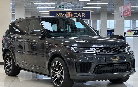 Land Rover Range Rover Sport II, 2020 год, 7 990 000 рублей, 6 фотография