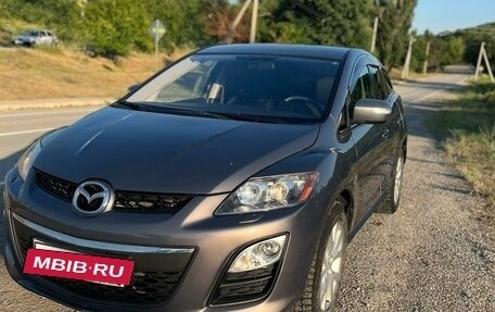 Mazda CX-7 I рестайлинг, 2010 год, 950 000 рублей, 3 фотография