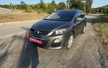 Mazda CX-7 I рестайлинг, 2010 год, 950 000 рублей, 4 фотография