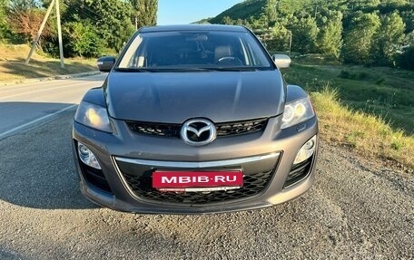 Mazda CX-7 I рестайлинг, 2010 год, 950 000 рублей, 5 фотография