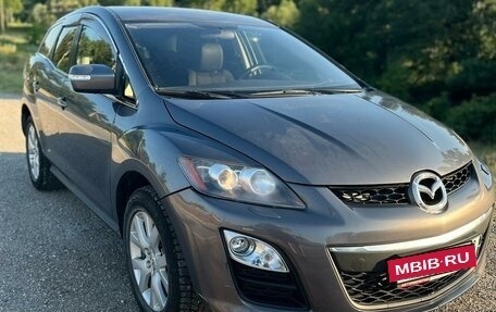 Mazda CX-7 I рестайлинг, 2010 год, 950 000 рублей, 13 фотография