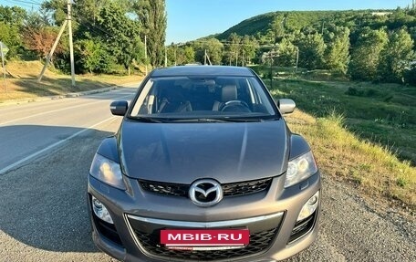 Mazda CX-7 I рестайлинг, 2010 год, 950 000 рублей, 8 фотография